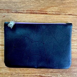 Ipsy Black Cosmetics Bag